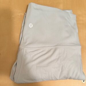 lululemon athletica icelandic blue Leggings